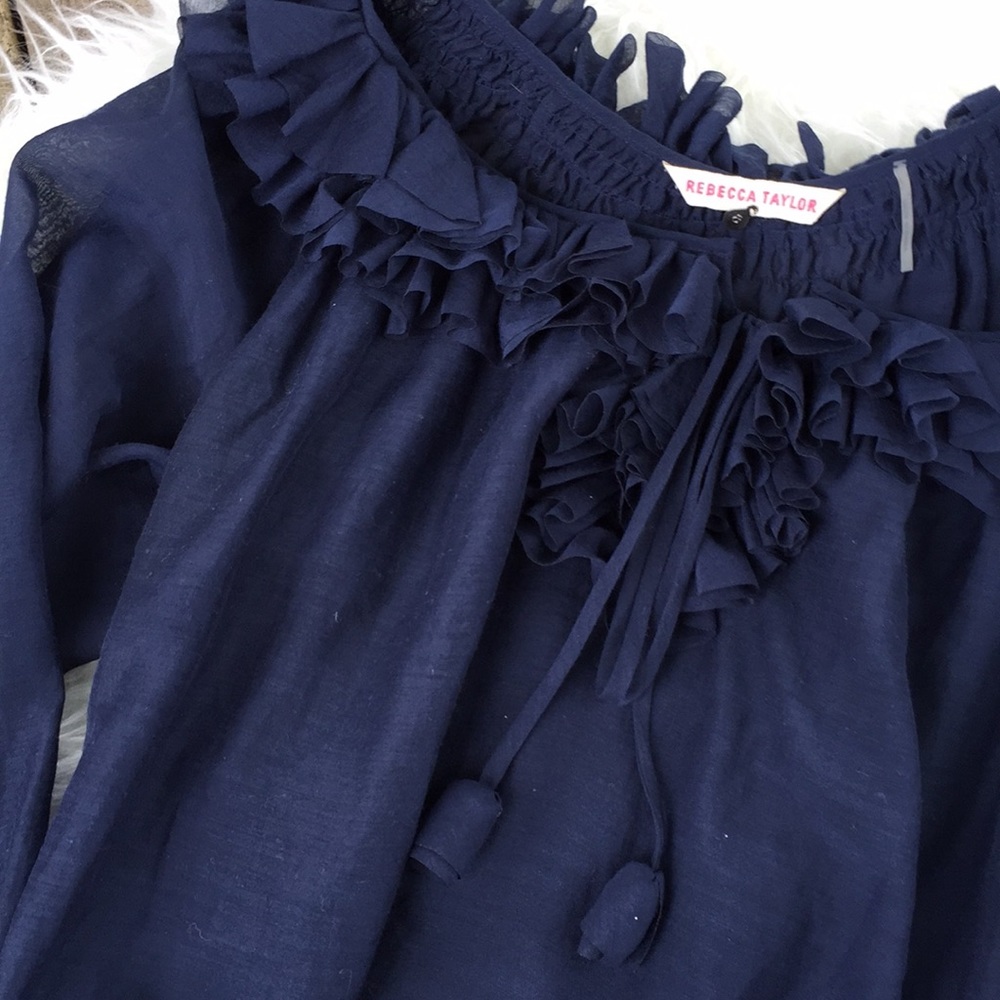 Euc Gorgeous Top - image 1